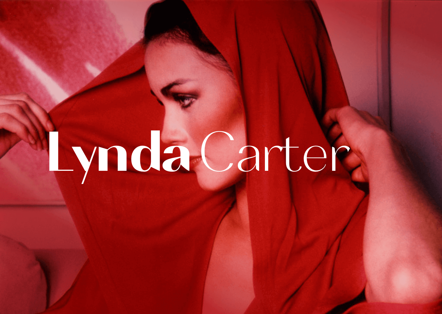 The Official Website of Lynda Carter