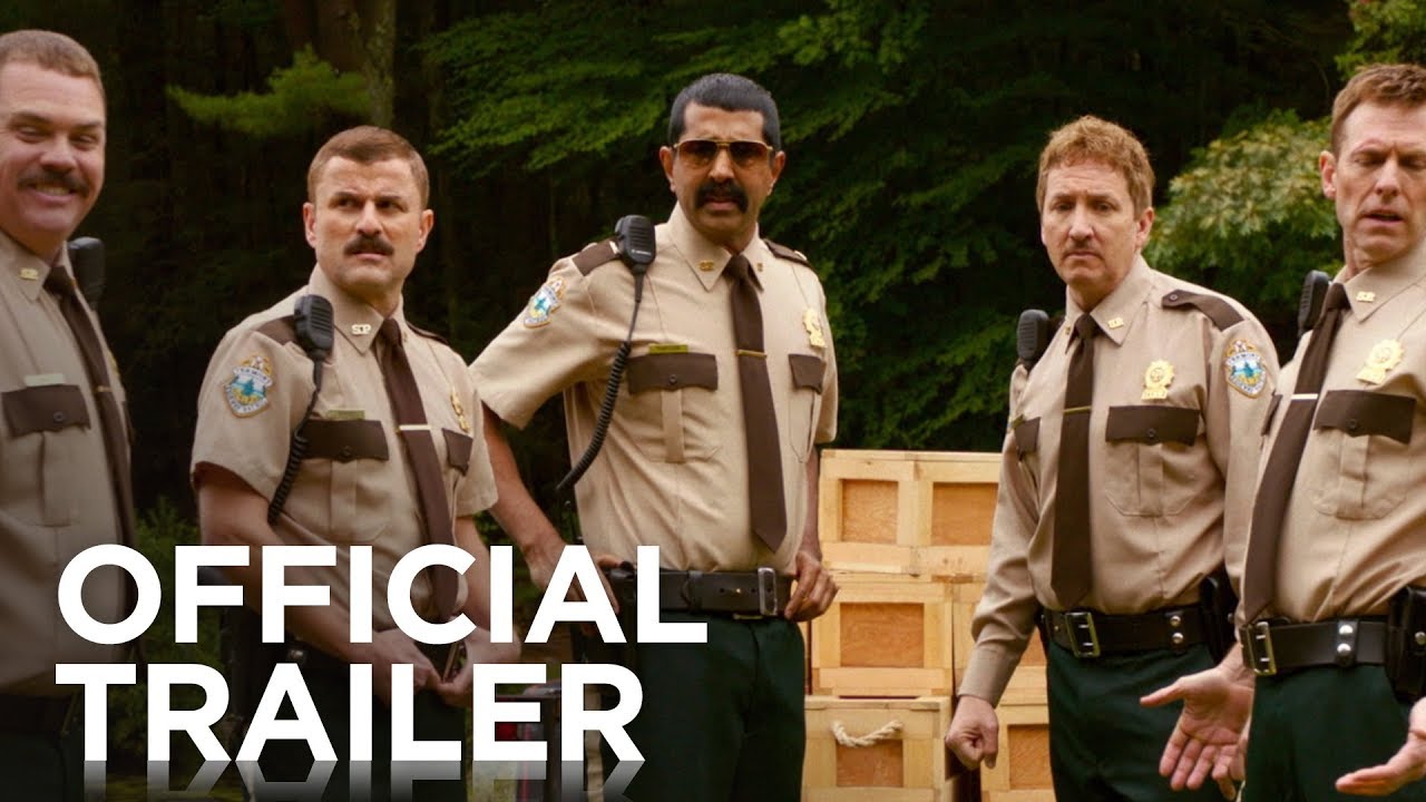 The First Trailer for Super Troopers 2 is Finally Here The Official
