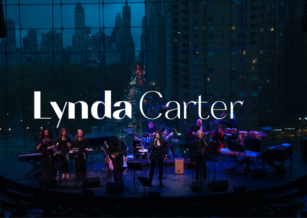 Lynda Carter's Band – The Official Website of Lynda Carter